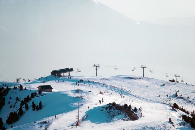 Maisonneuve Autocar – Ski Alpin à Chamrousse – Station