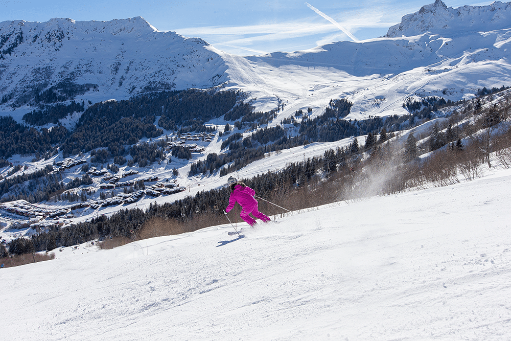 Maisonneuve Autocar – Station de ski a Valmorel – Doucy